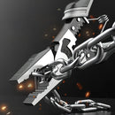 Alicate Militar Max Titanium