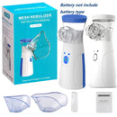 Nebulizador/ Inalador Com Máscaras