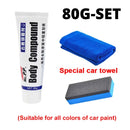 Cera Removedora de Riscos e Arranhões