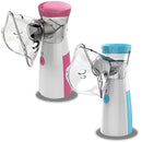 Nebulizador/ Inalador Com Máscaras