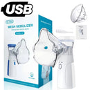 Nebulizador/ Inalador Com Máscaras