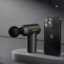 Mini Massageador Lombar