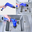 Pistola Desentupidora de Alta Pressão